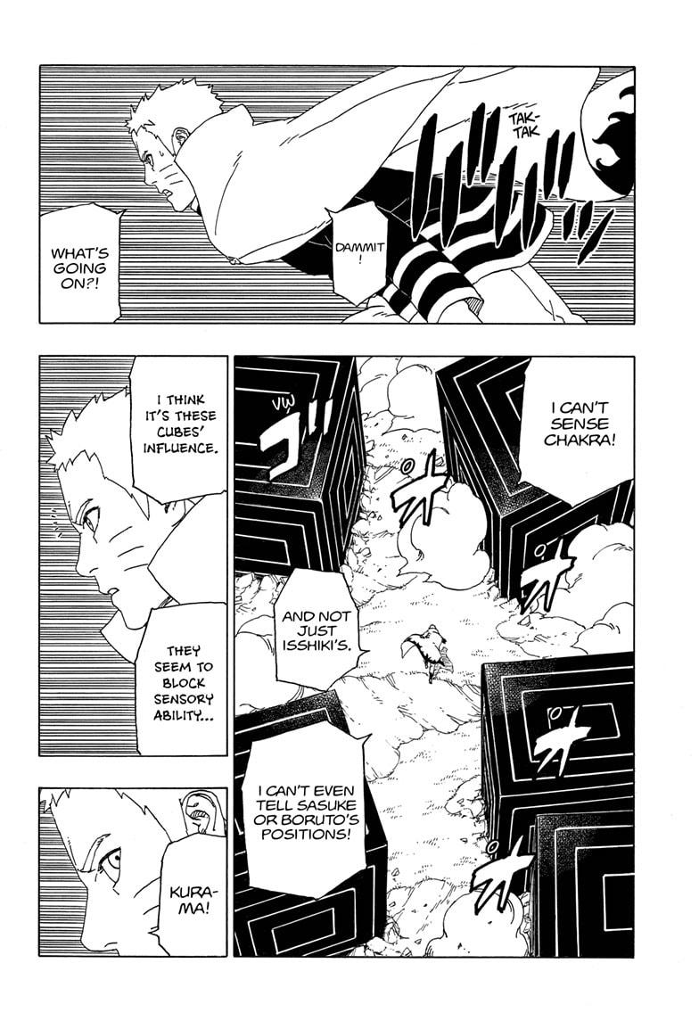 Boruto Manga Manga Chapter - 51 - image 30
