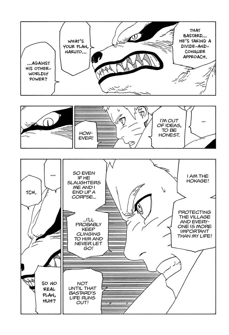 Boruto Manga Manga Chapter - 51 - image 31