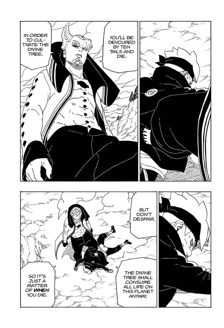 Boruto Manga Manga Chapter - 51 - image 35
