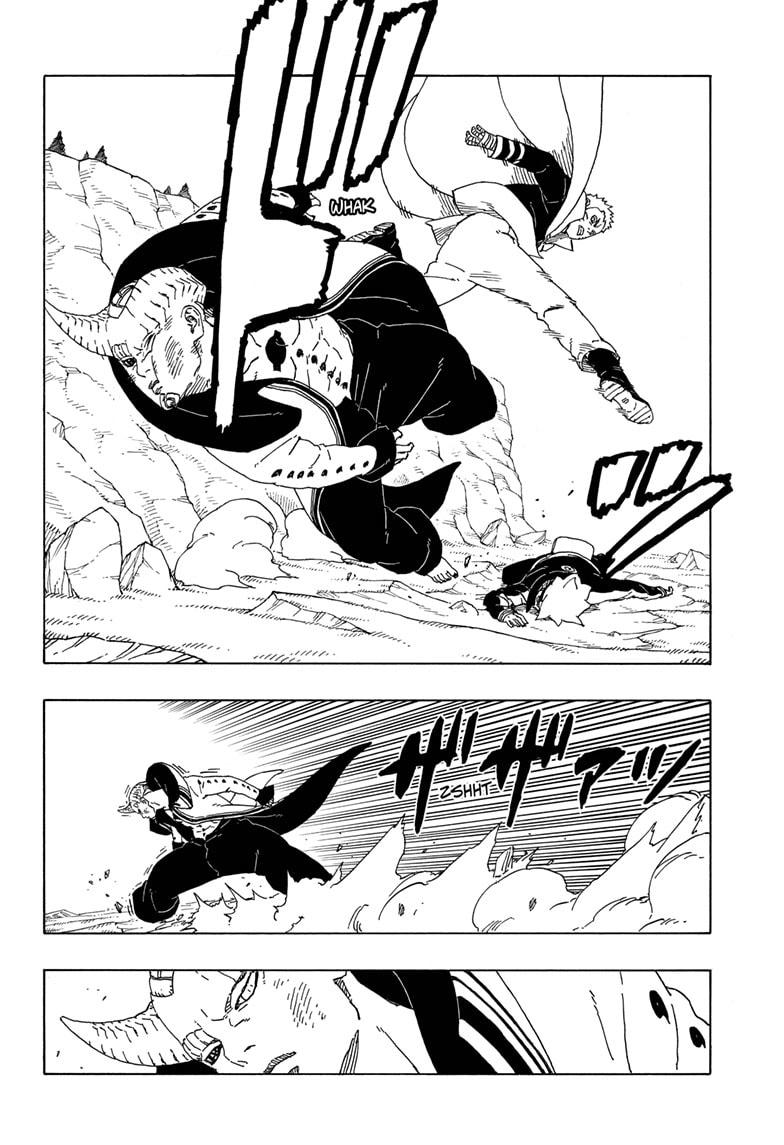 Boruto Manga Manga Chapter - 51 - image 36
