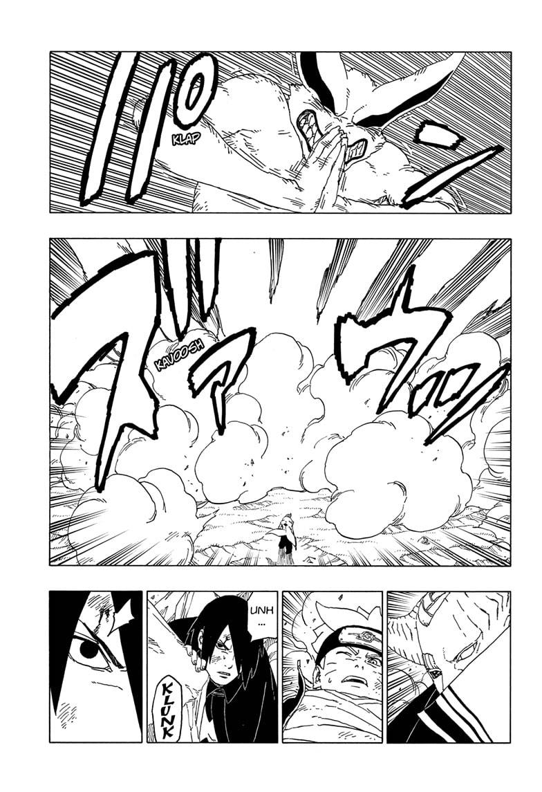 Boruto Manga Manga Chapter - 51 - image 39