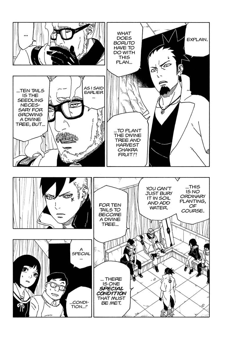 Boruto Manga Manga Chapter - 51 - image 4