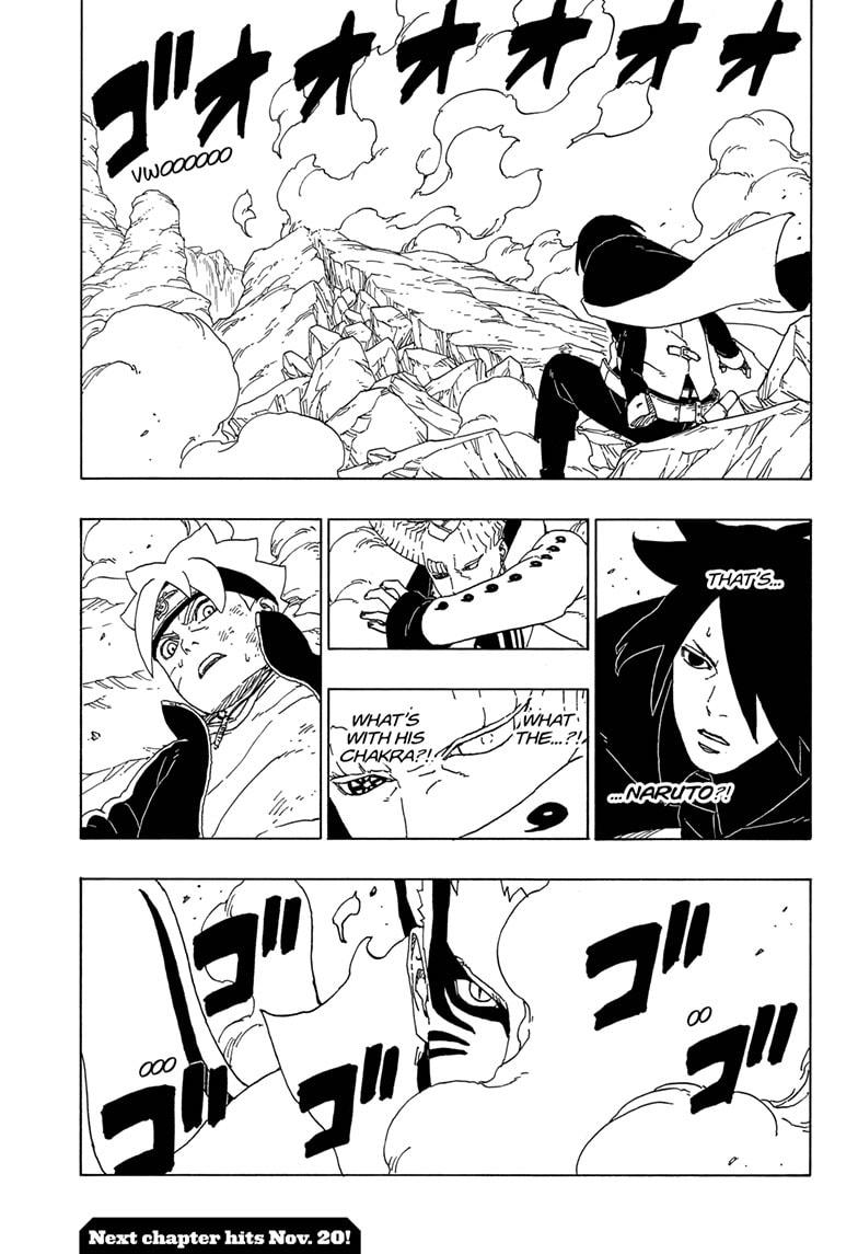 Boruto Manga Manga Chapter - 51 - image 41