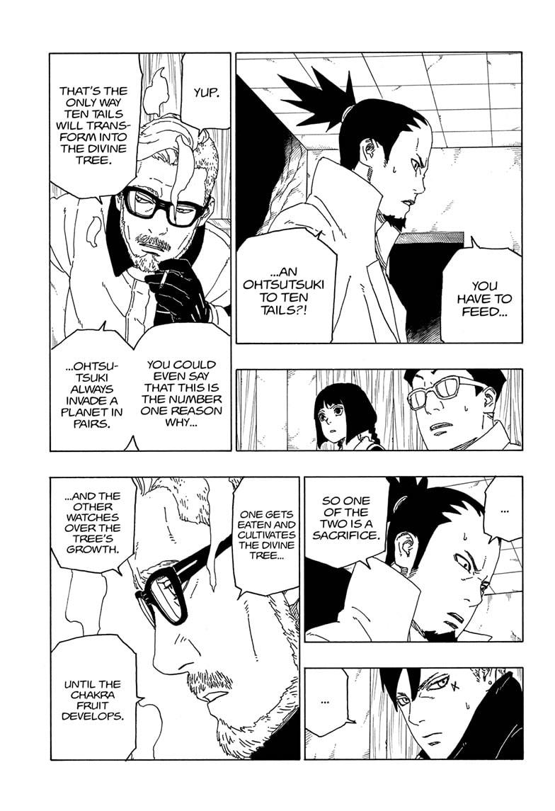 Boruto Manga Manga Chapter - 51 - image 9