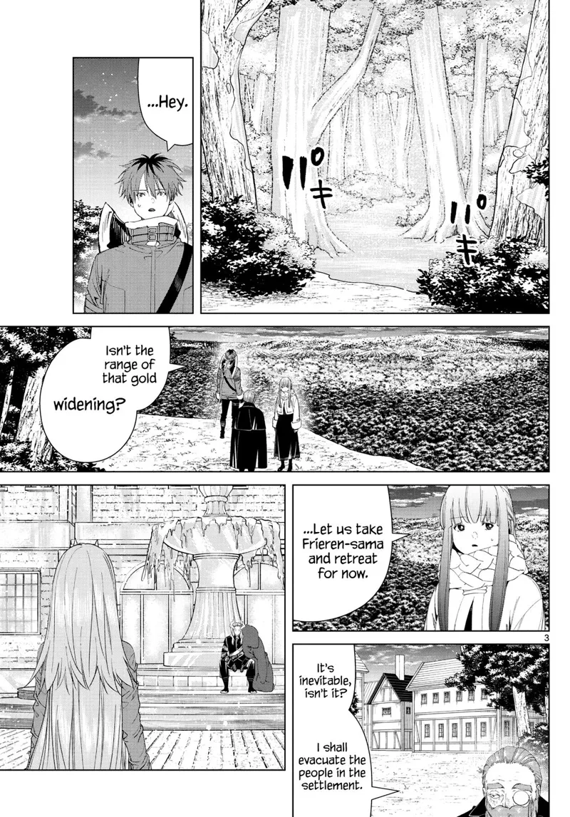 Frieren: Beyond Journey's End  Manga Manga Chapter - 95 - image 3