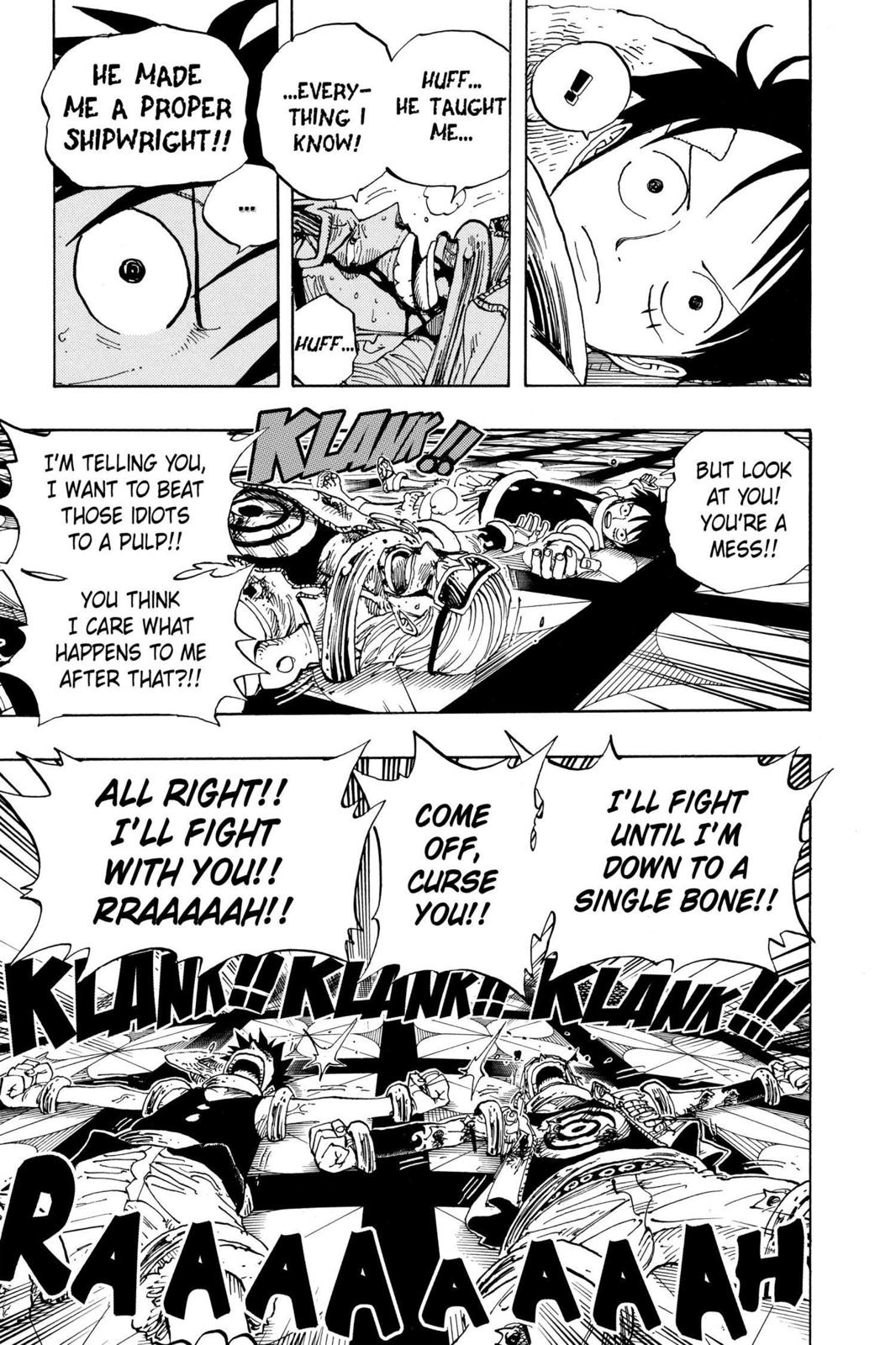 One Piece Manga Manga Chapter - 345 - image 13