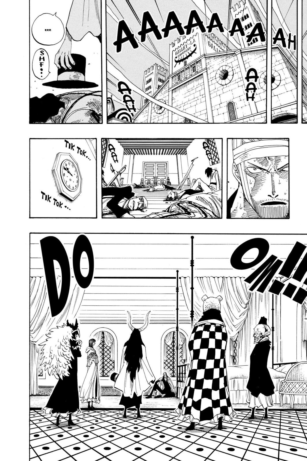 One Piece Manga Manga Chapter - 345 - image 14