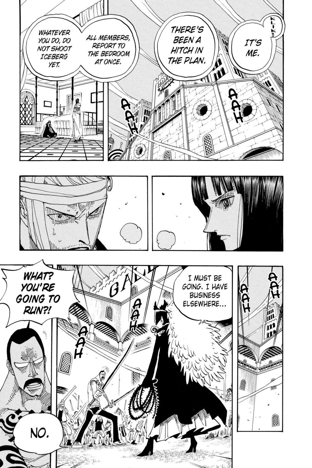 One Piece Manga Manga Chapter - 345 - image 9