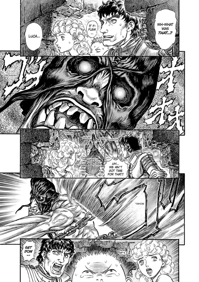 Berserk Manga Chapter - 156 - image 10