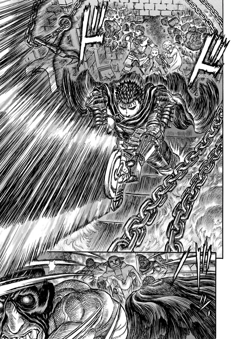Berserk Manga Chapter - 156 - image 12