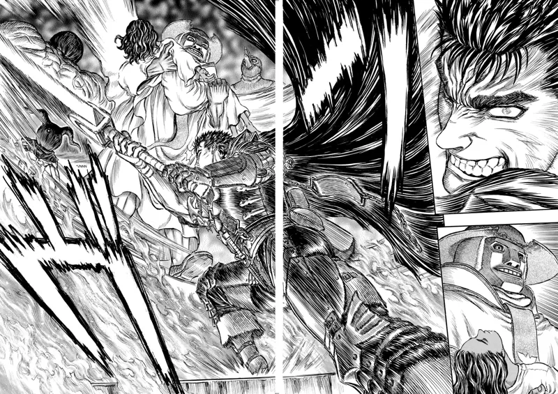 Berserk Manga Chapter - 156 - image 13
