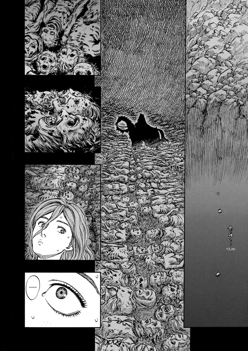 Berserk Manga Chapter - 156 - image 14
