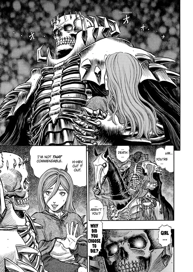 Berserk Manga Chapter - 156 - image 15