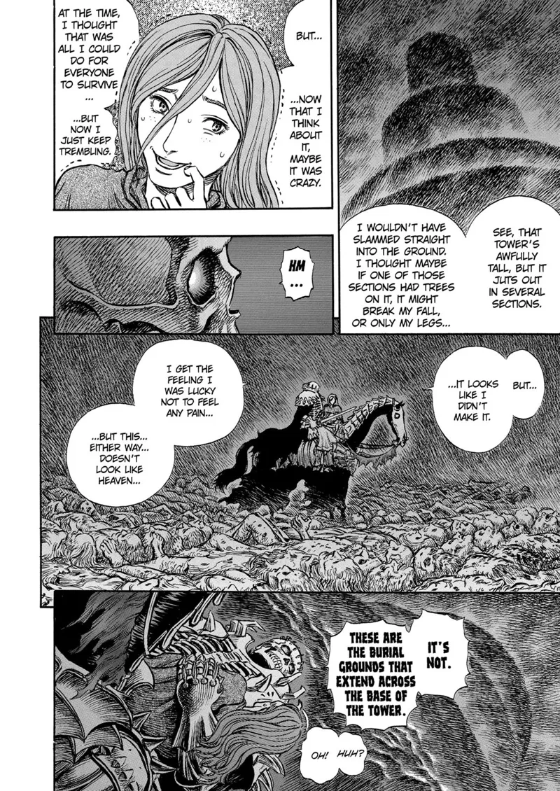 Berserk Manga Chapter - 156 - image 16