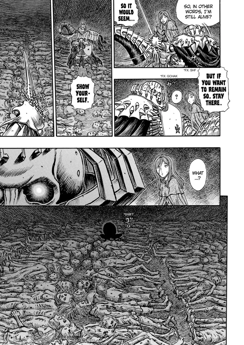 Berserk Manga Chapter - 156 - image 17