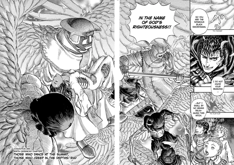 Berserk Manga Chapter - 156 - image 18