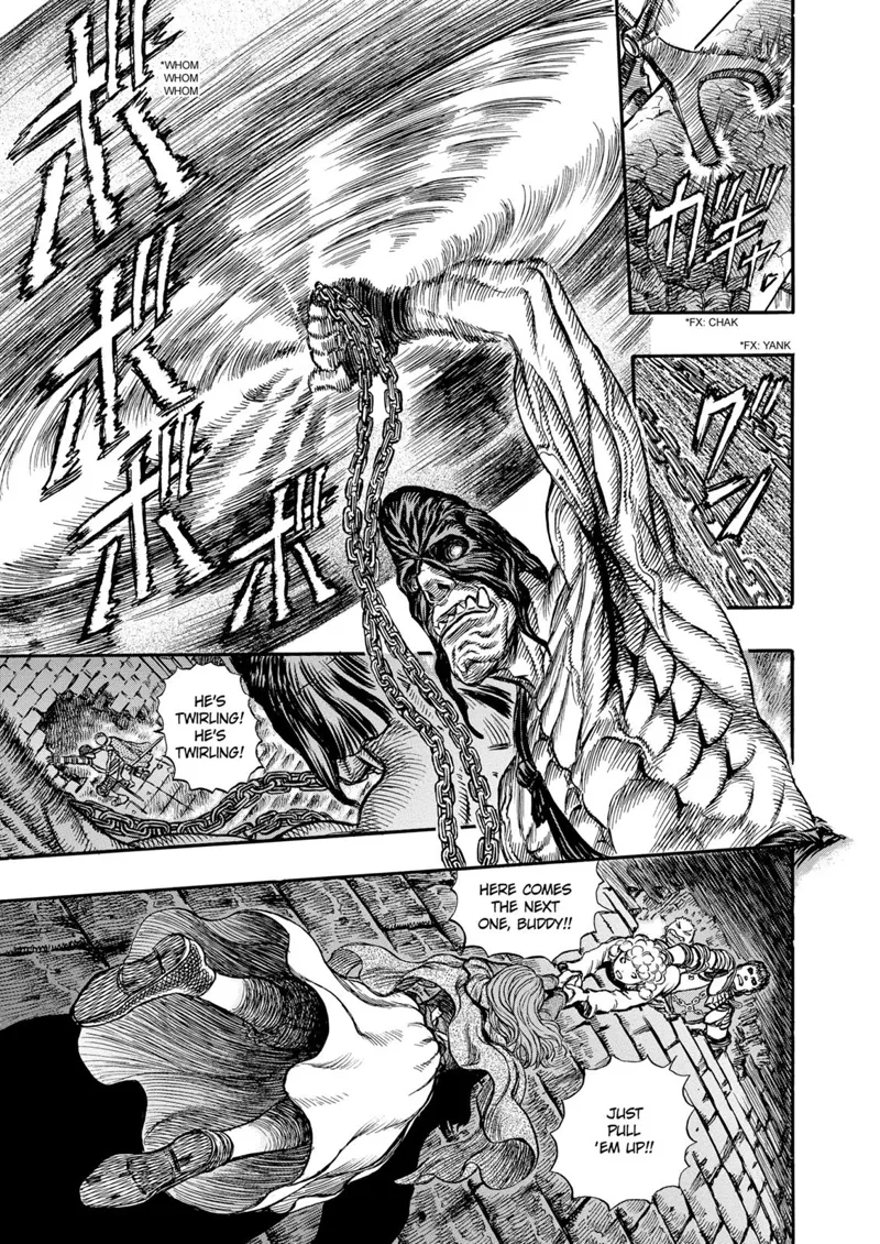 Berserk Manga Chapter - 156 - image 2