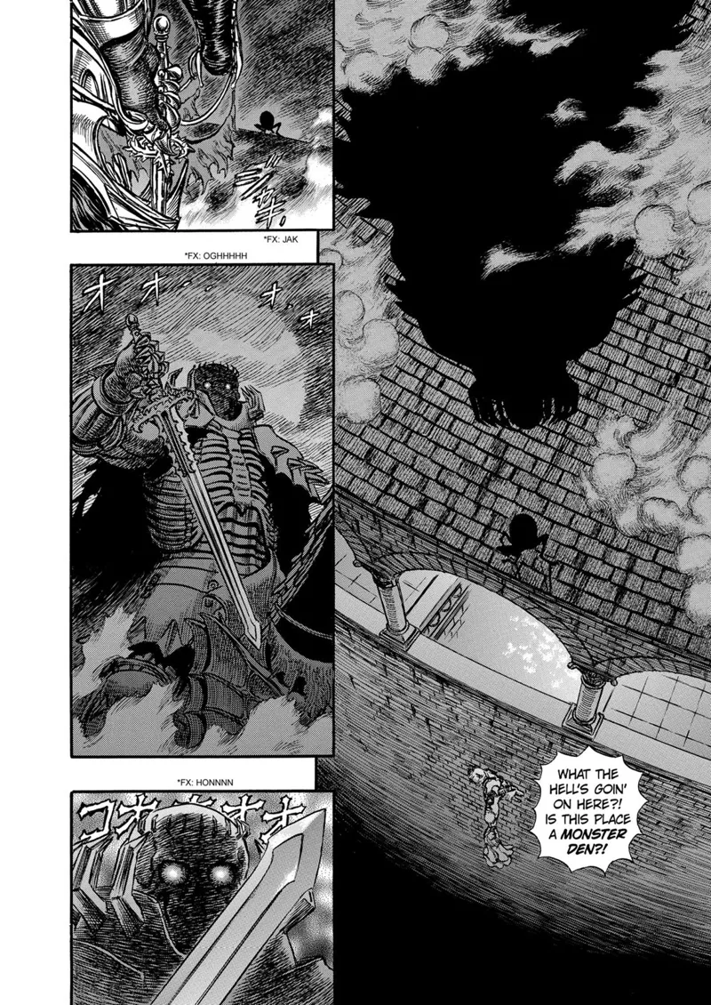 Berserk Manga Chapter - 156 - image 3