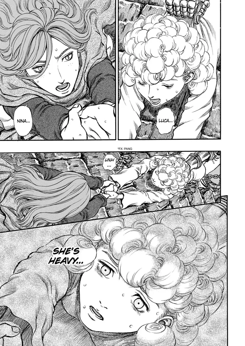 Berserk Manga Chapter - 156 - image 4