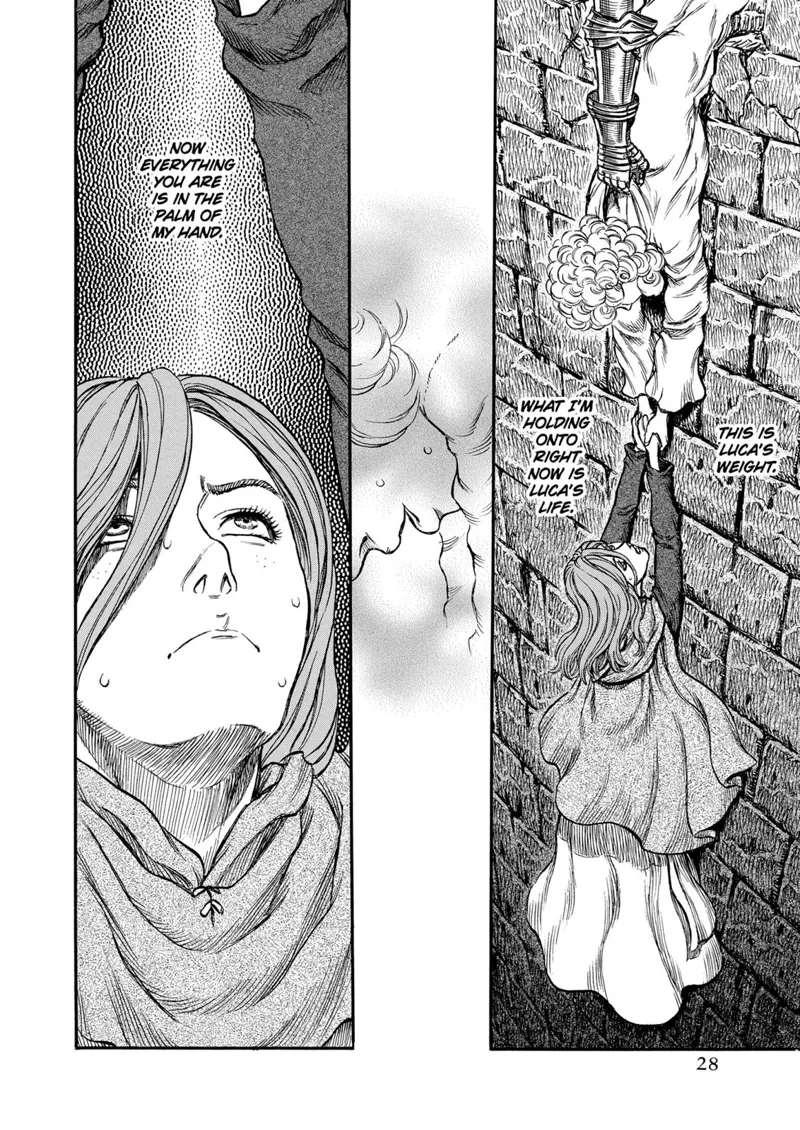 Berserk Manga Chapter - 156 - image 5