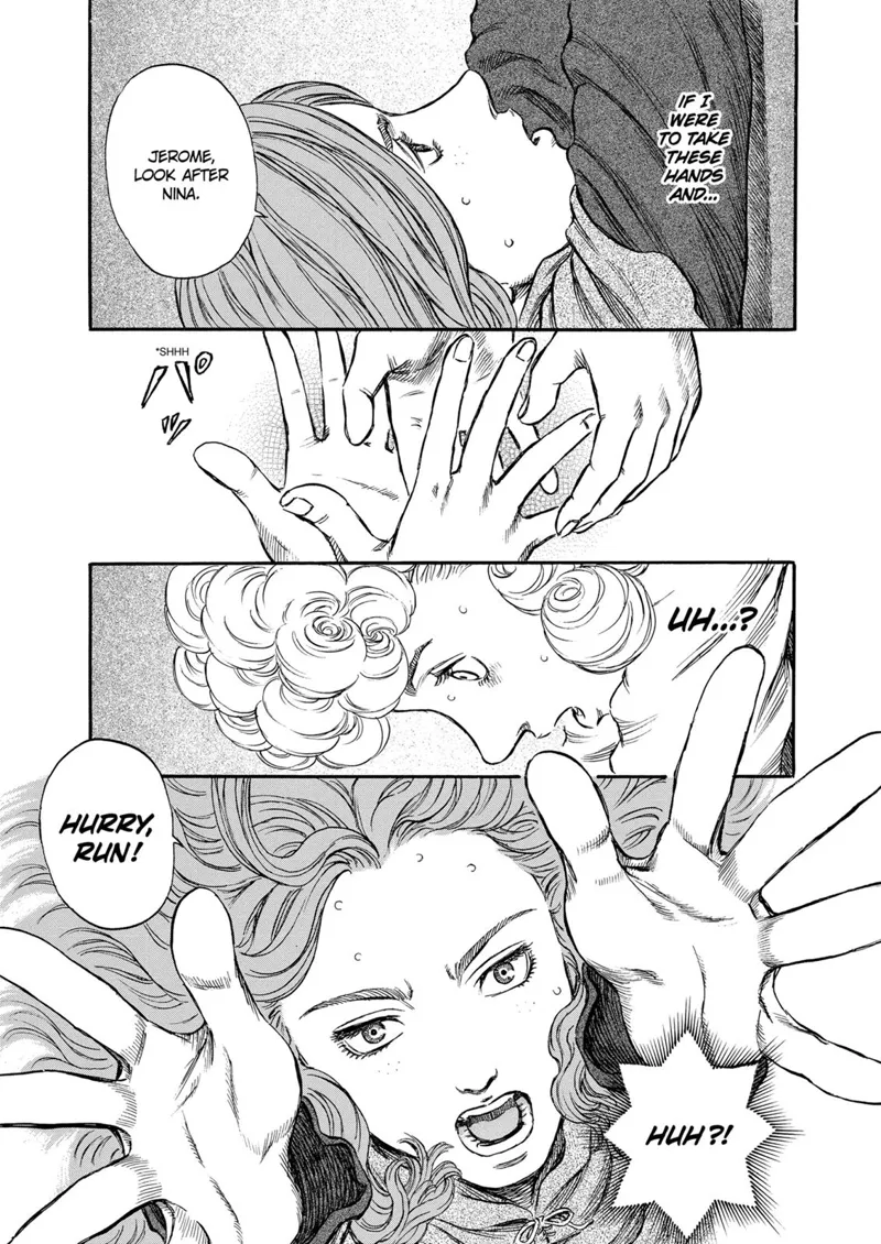 Berserk Manga Chapter - 156 - image 6