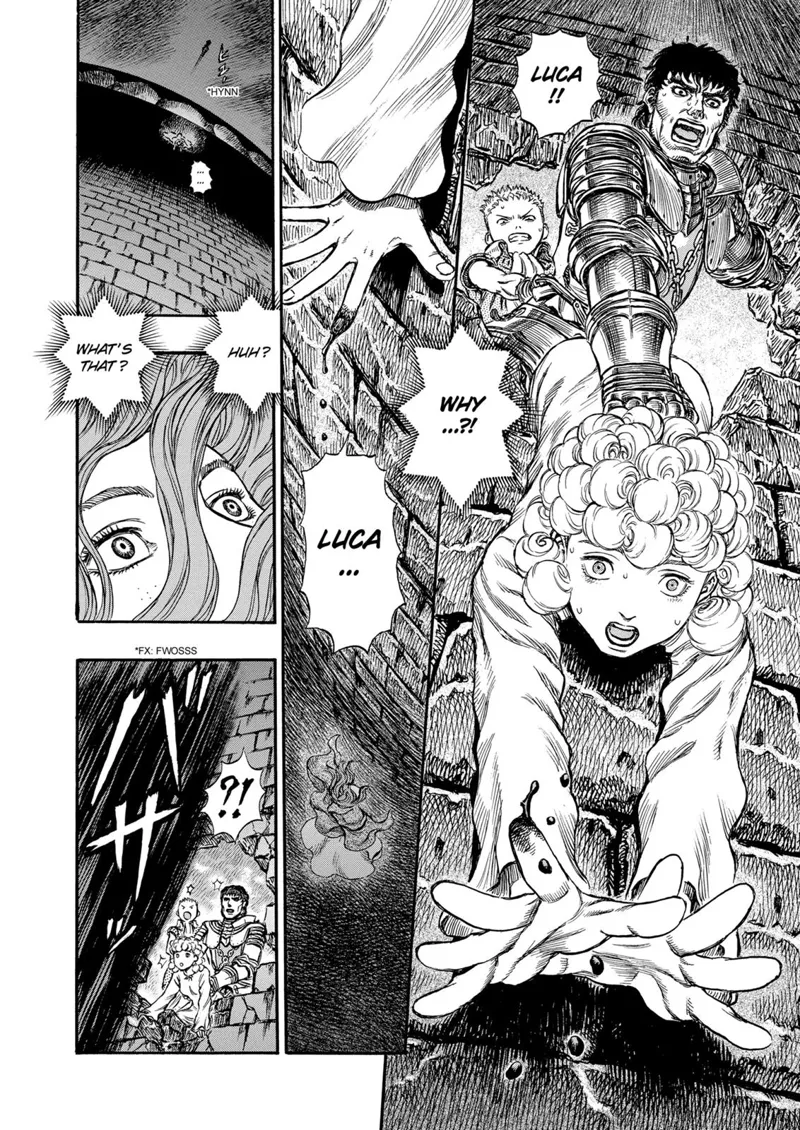 Berserk Manga Chapter - 156 - image 7