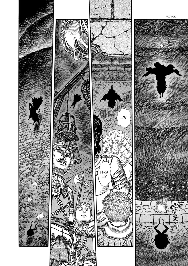 Berserk Manga Chapter - 156 - image 9