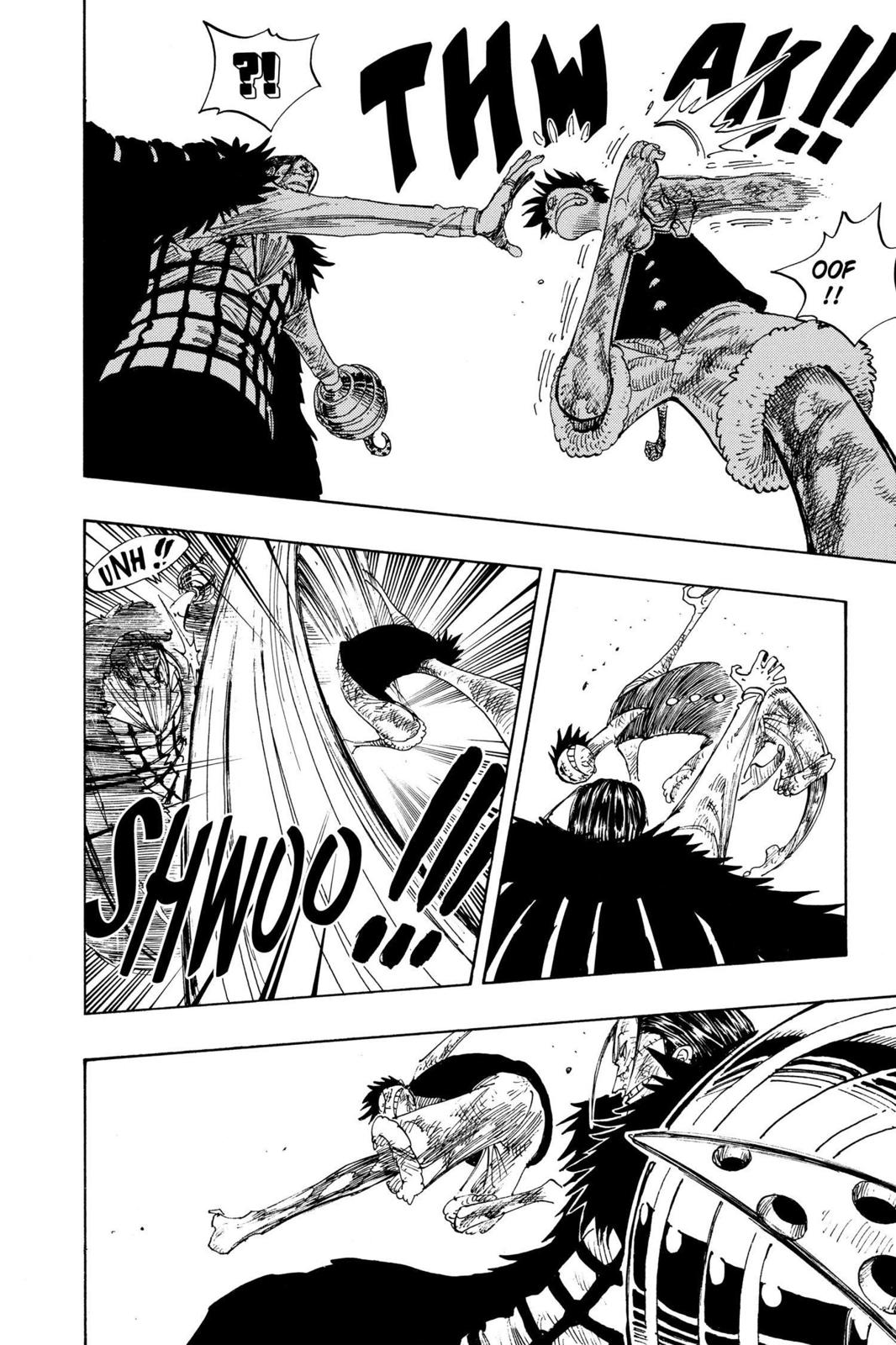 One Piece Manga Manga Chapter - 205 - image 10