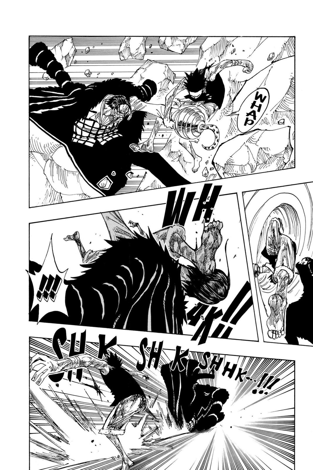 One Piece Manga Manga Chapter - 205 - image 14