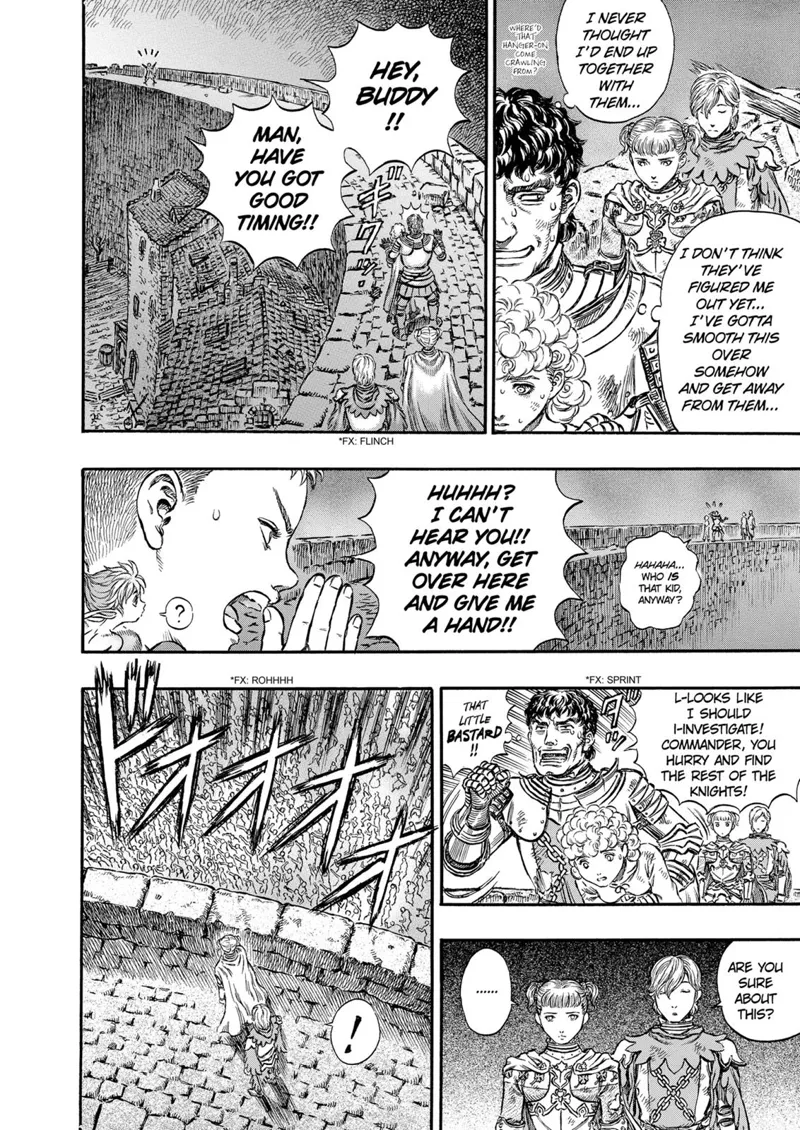 Berserk Manga Chapter - 166 - image 10