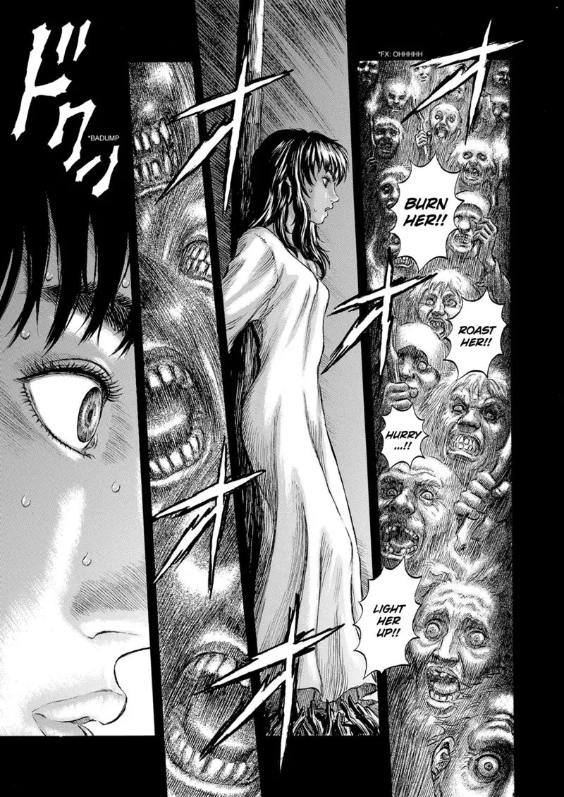 Berserk Manga Chapter - 166 - image 11