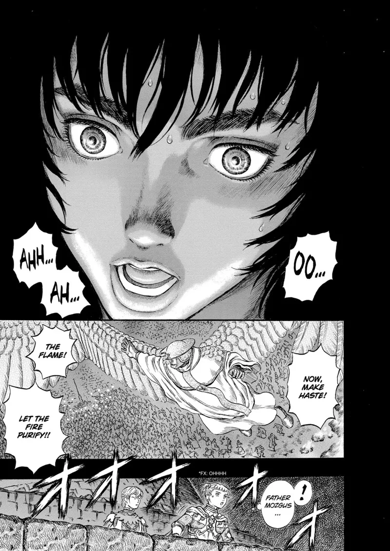 Berserk Manga Chapter - 166 - image 13