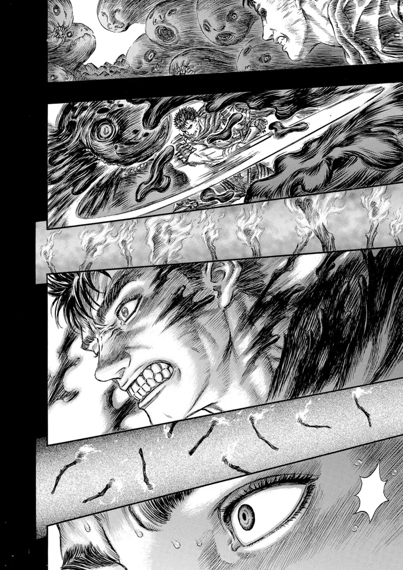 Berserk Manga Chapter - 166 - image 14