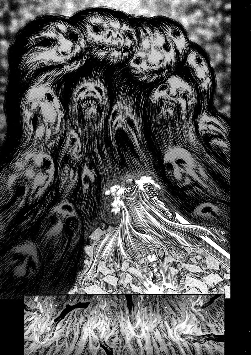 Berserk Manga Chapter - 166 - image 15