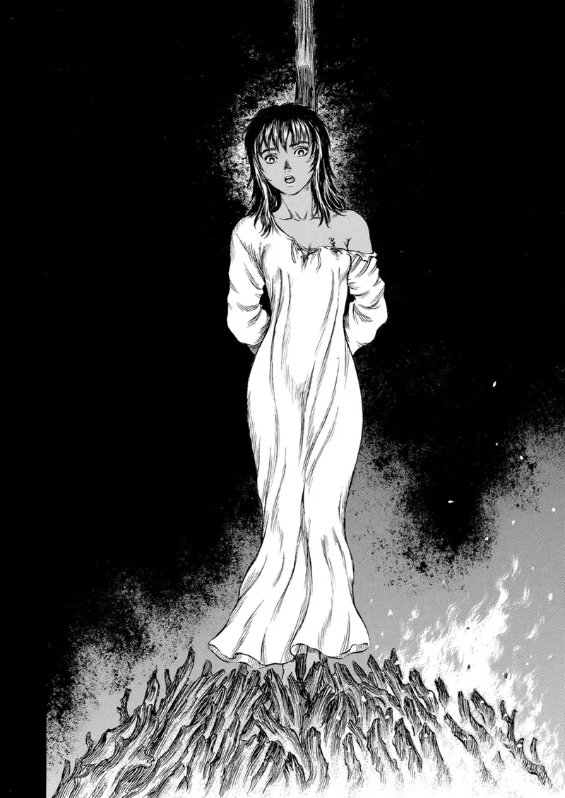 Berserk Manga Chapter - 166 - image 16