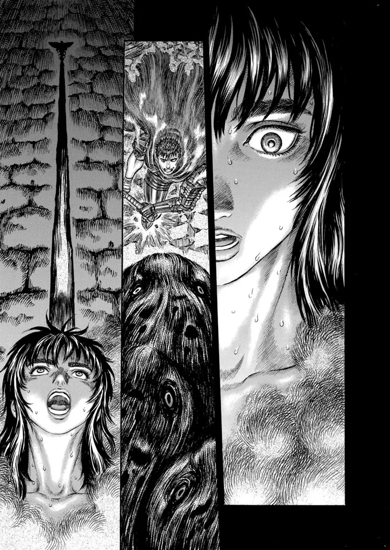 Berserk Manga Chapter - 166 - image 17