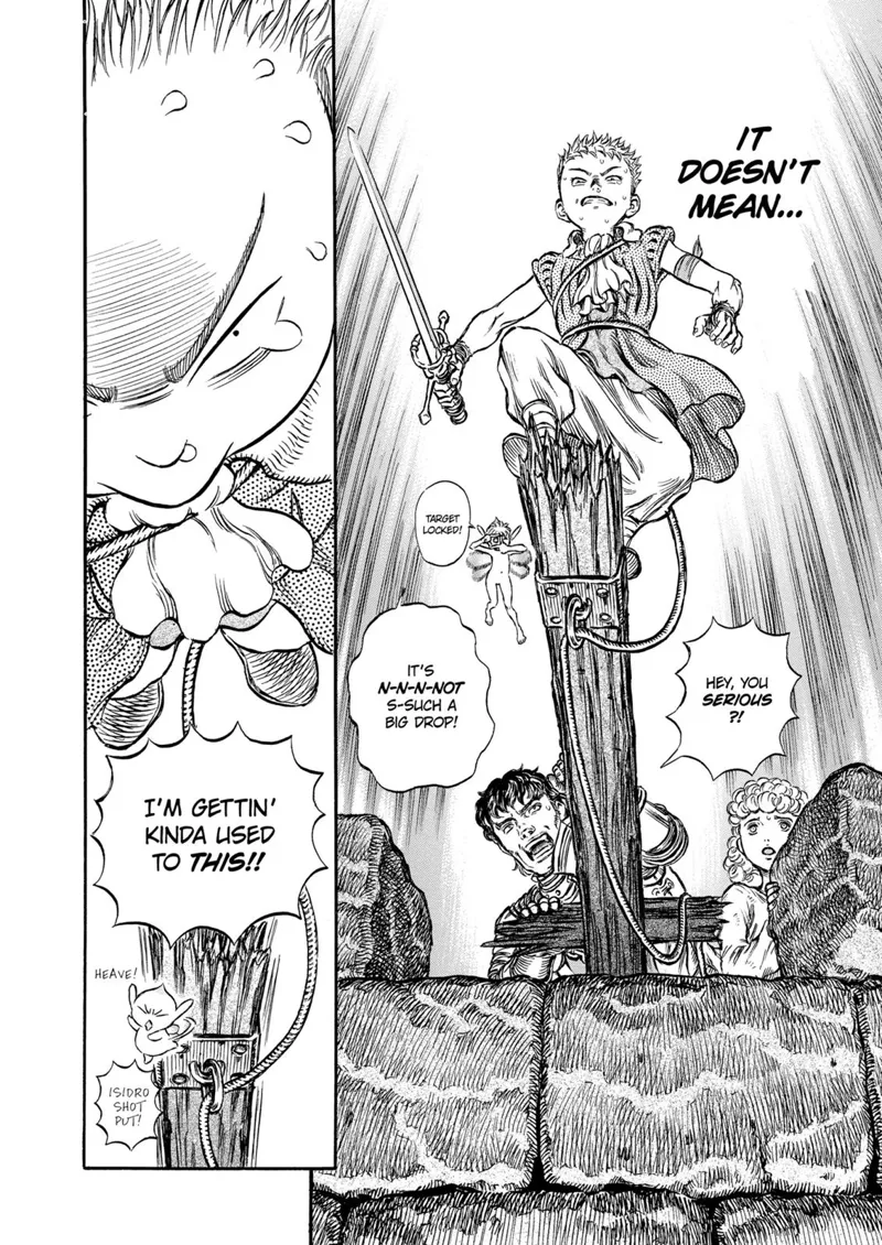Berserk Manga Chapter - 166 - image 18