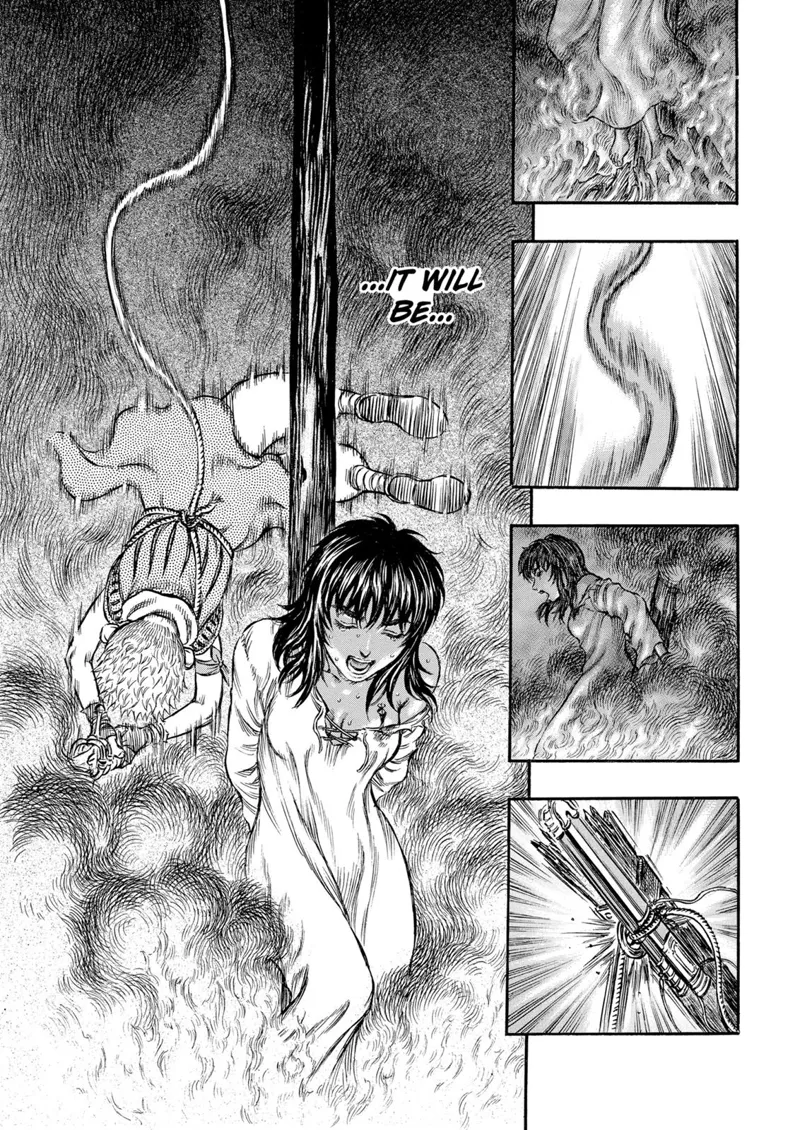 Berserk Manga Chapter - 166 - image 19