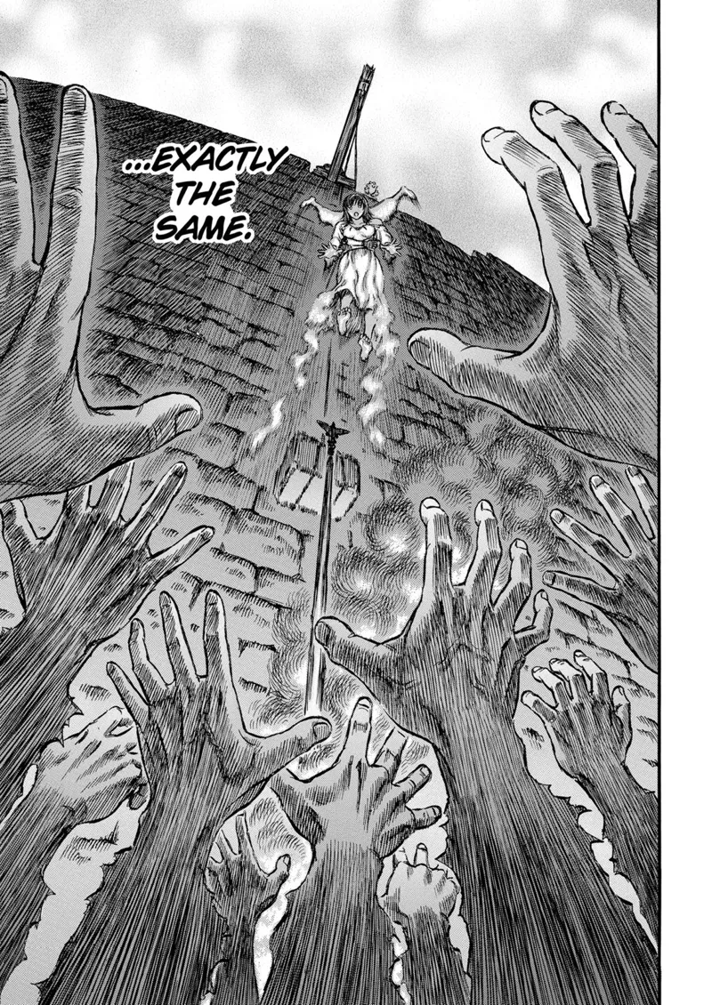 Berserk Manga Chapter - 166 - image 21