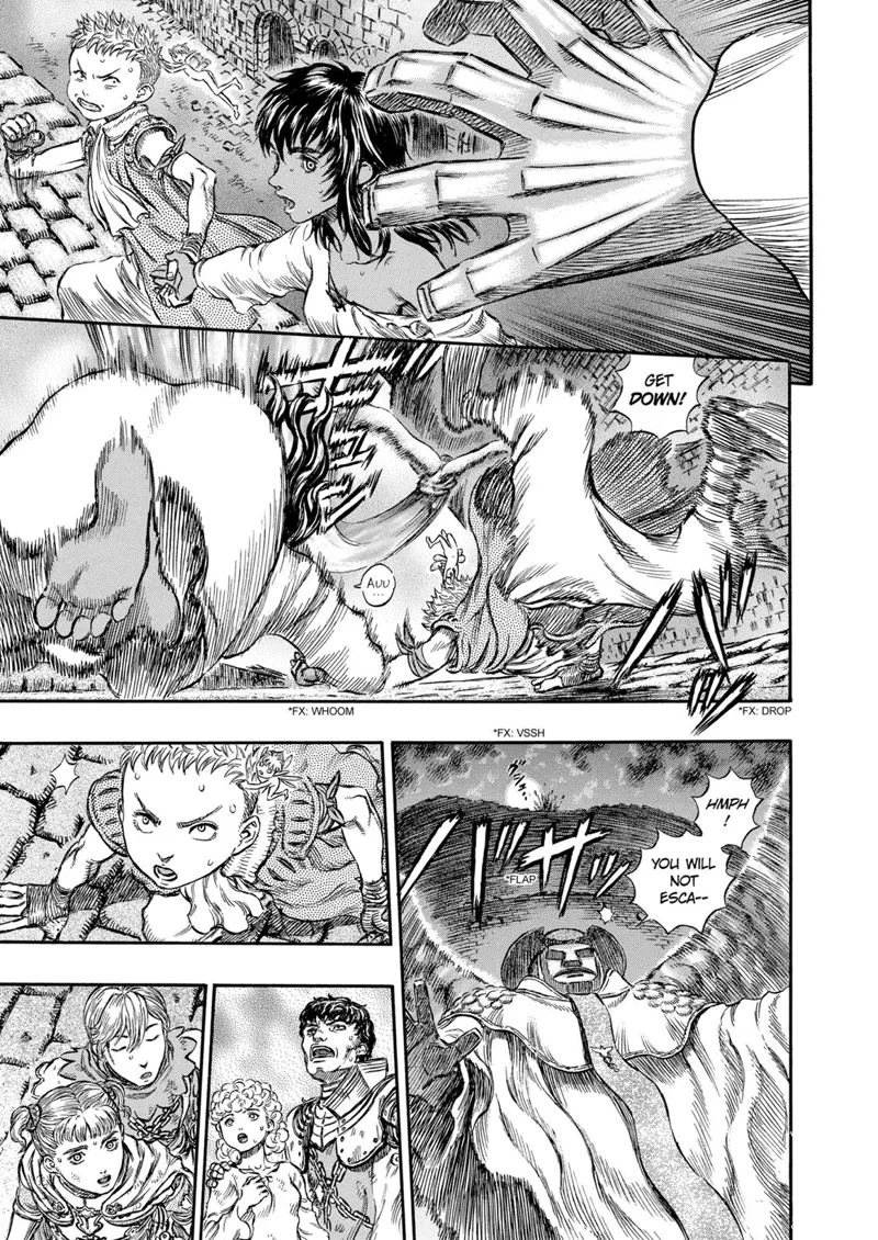 Berserk Manga Chapter - 166 - image 23