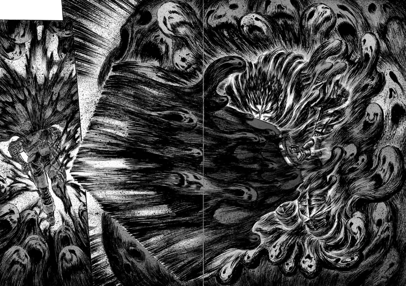 Berserk Manga Chapter - 166 - image 24