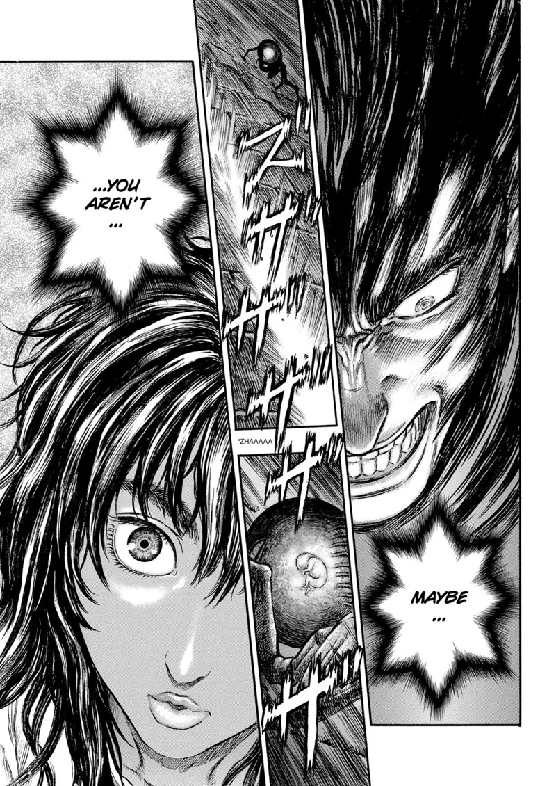 Berserk Manga Chapter - 166 - image 25