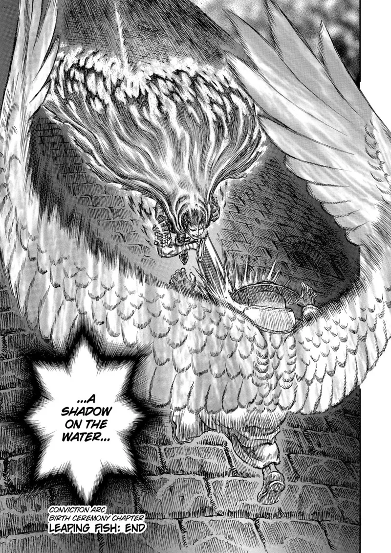 Berserk Manga Chapter - 166 - image 26