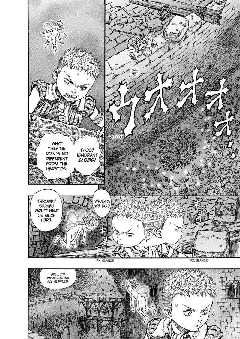 Berserk Manga Chapter - 166 - image 8