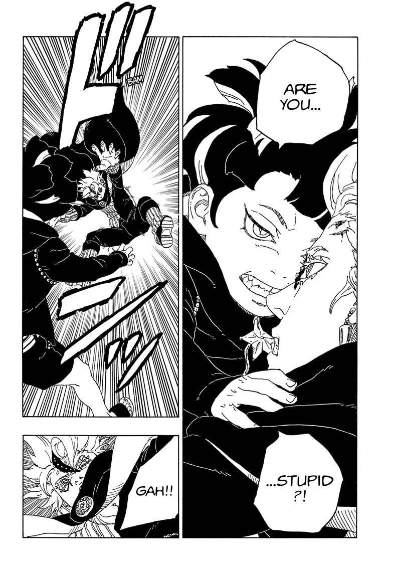 Boruto Manga Manga Chapter - 71 - image 12