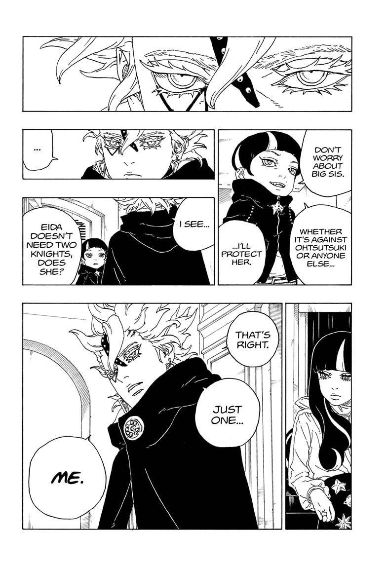 Boruto Manga Manga Chapter - 71 - image 18