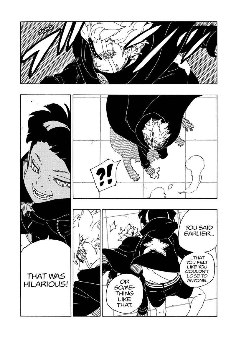 Boruto Manga Manga Chapter - 71 - image 23