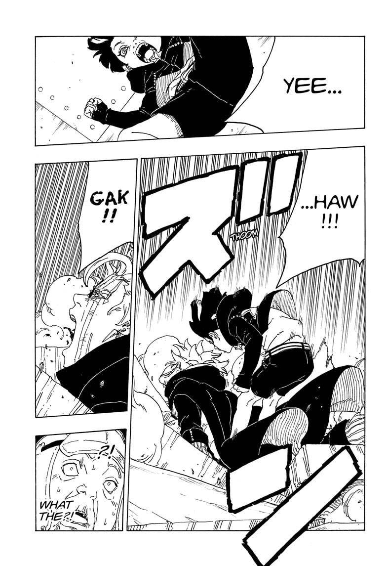 Boruto Manga Manga Chapter - 71 - image 25