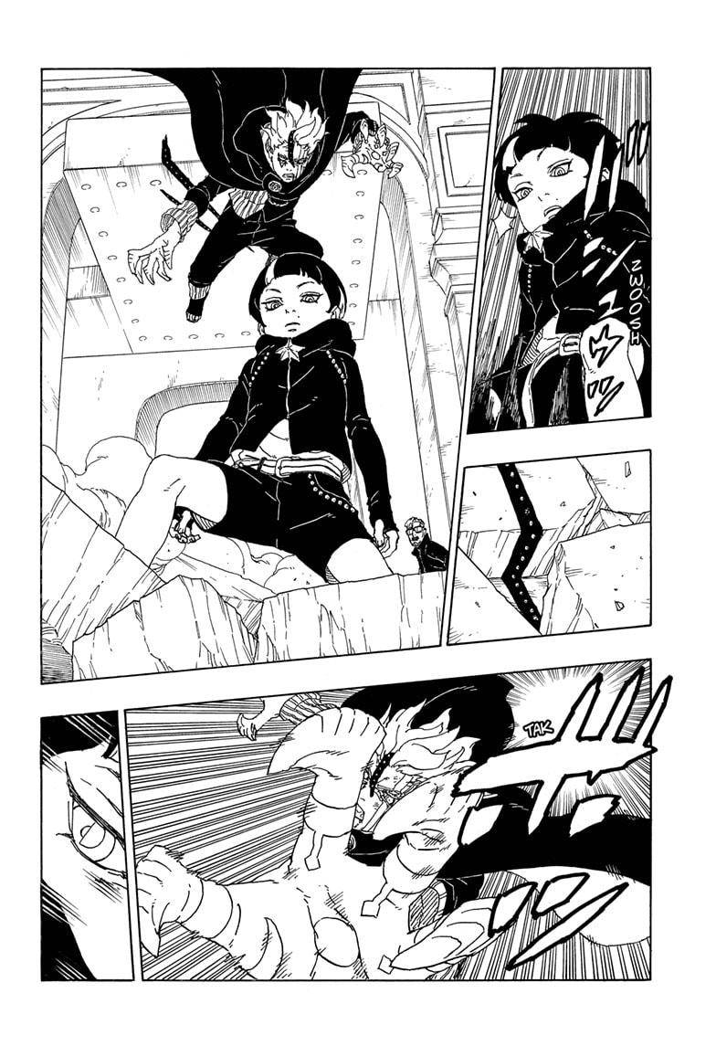 Boruto Manga Manga Chapter - 71 - image 26