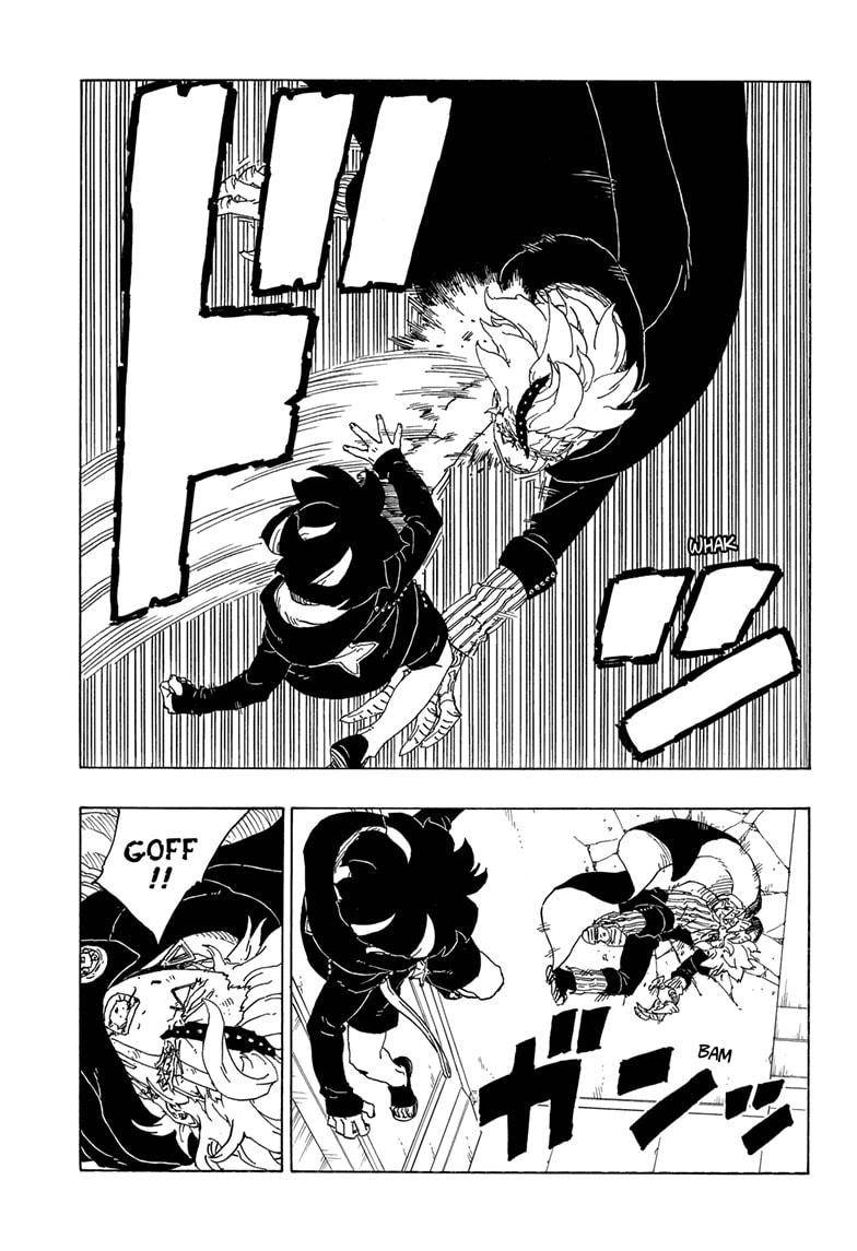 Boruto Manga Manga Chapter - 71 - image 27